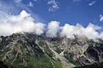 西藏高山