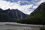 西藏山水
