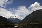 西藏山水风景