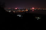 城市夜景