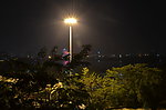 公园夜景