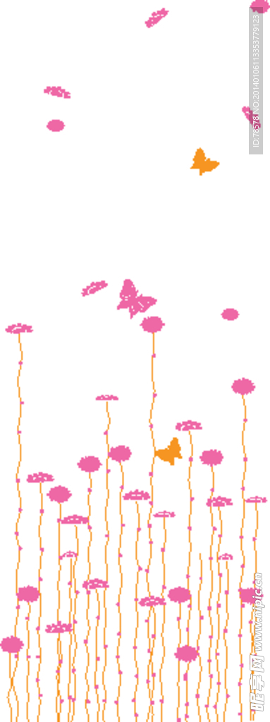 失量花纹