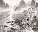 漓江秋色