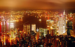 城市夜景