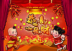 2014马年图片