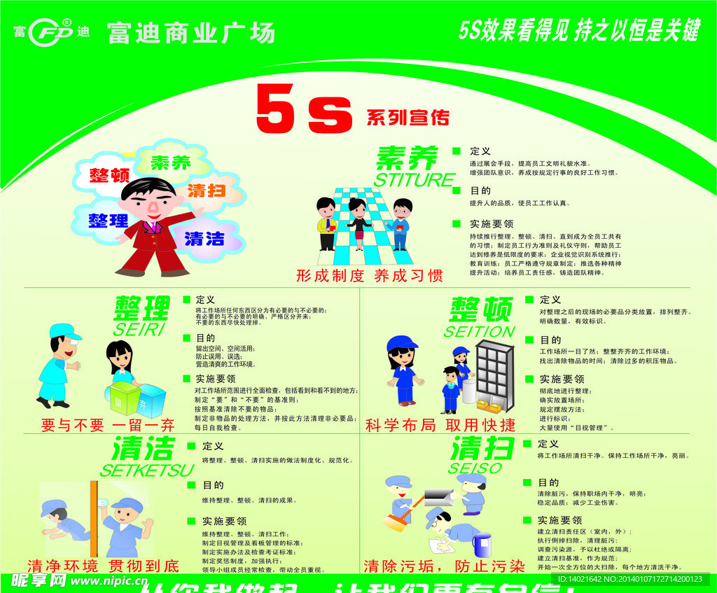5s宣传