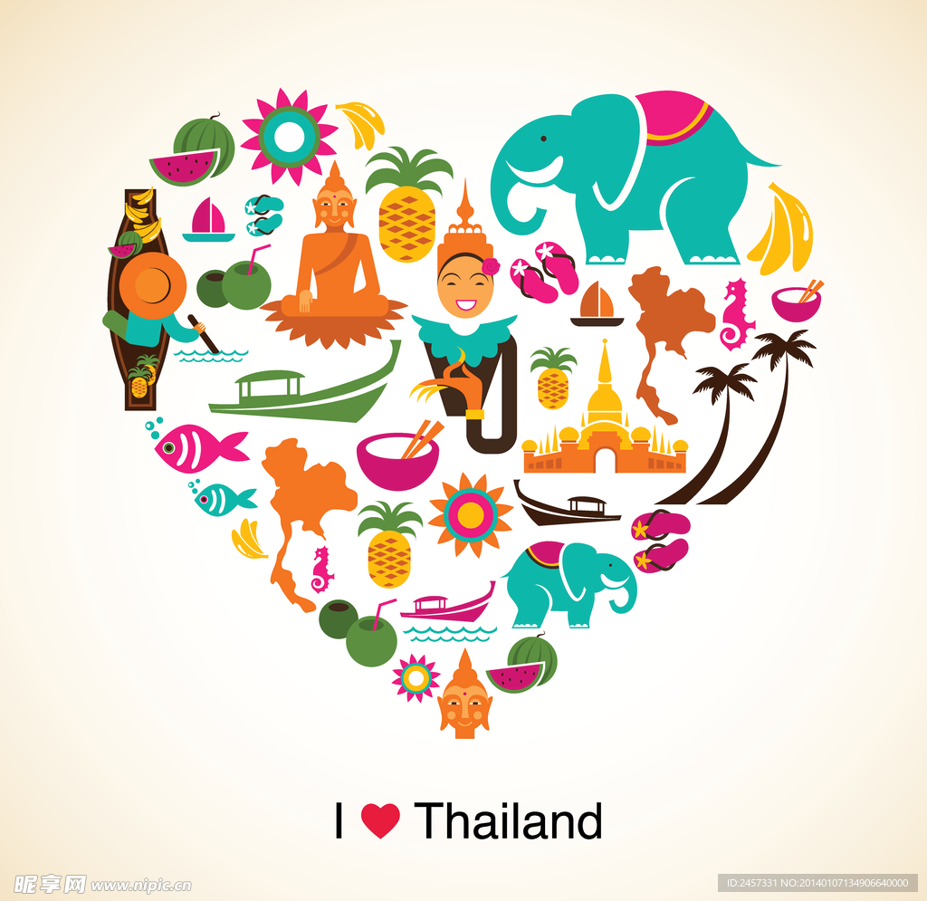 泰国风情