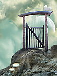 梦幻动漫风景
