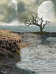 梦幻海洋风景