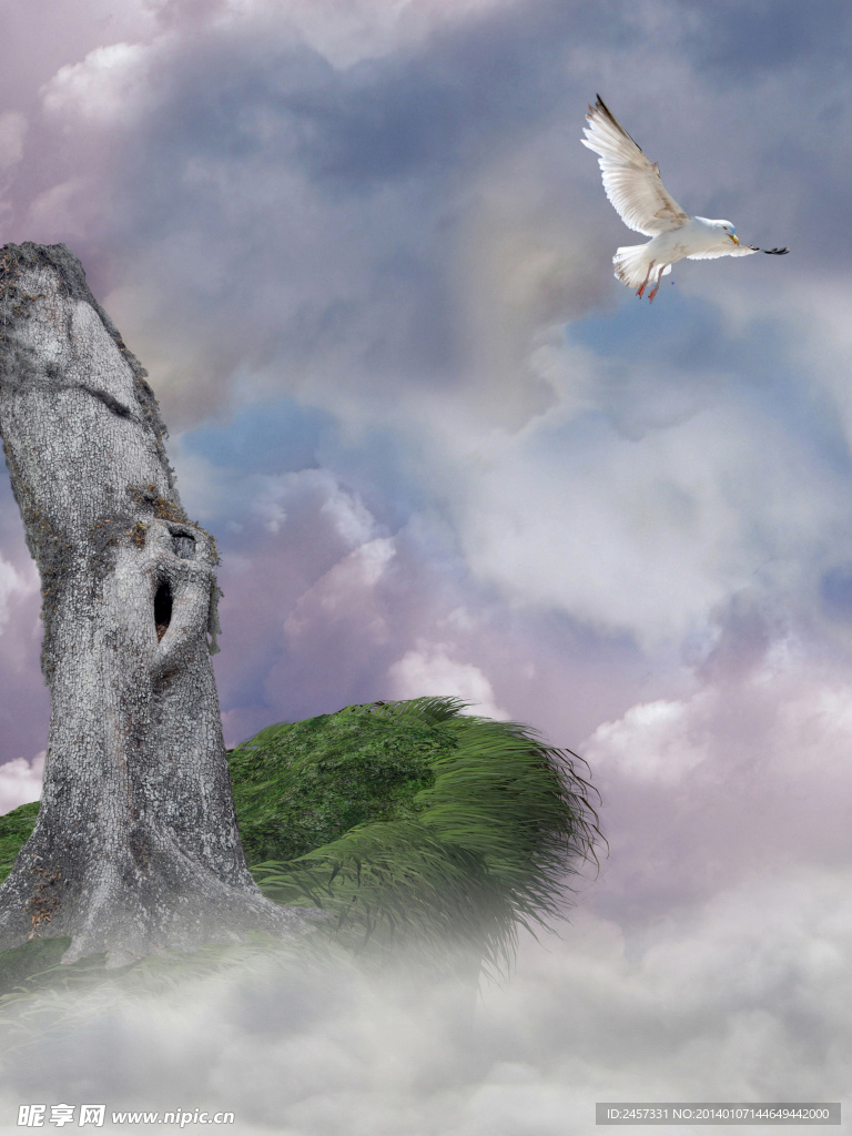 梦幻风景