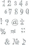 数字符号