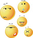 QQ表情素材