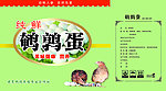 鹌鹑蛋