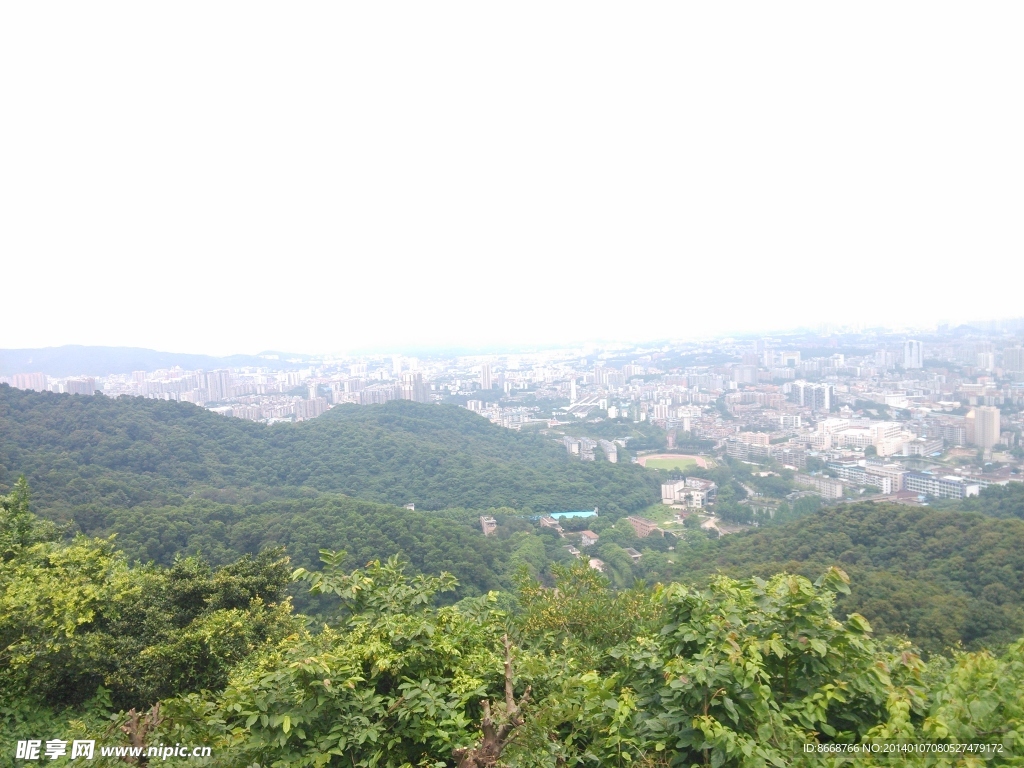 白云山