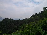 白云山 山顶 风景