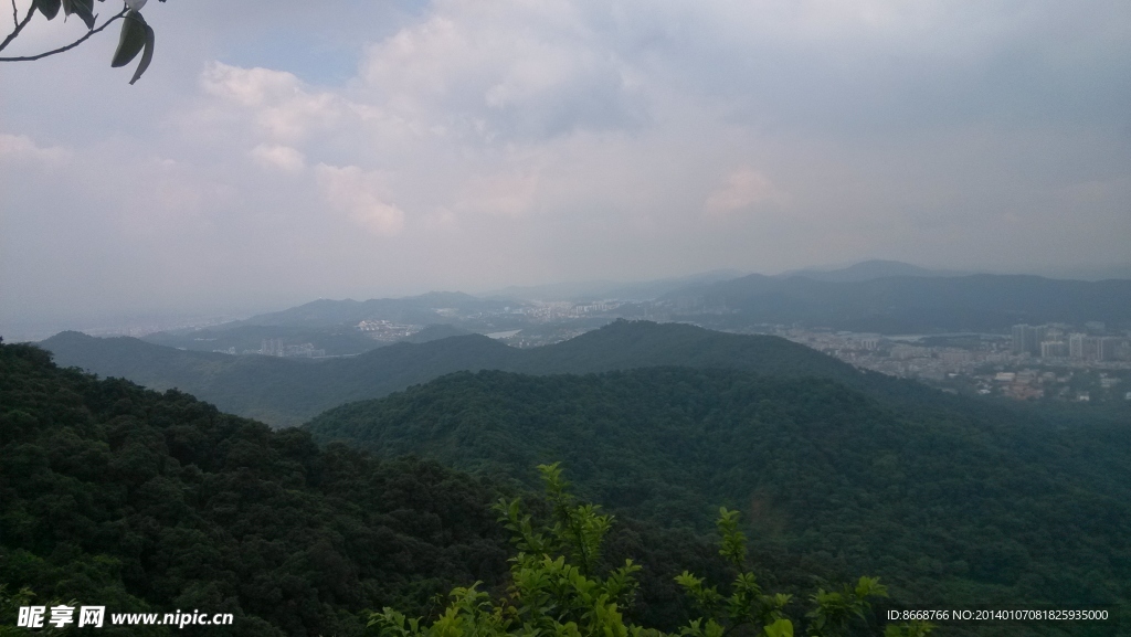 白云山