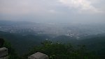 白云山 山顶 风景