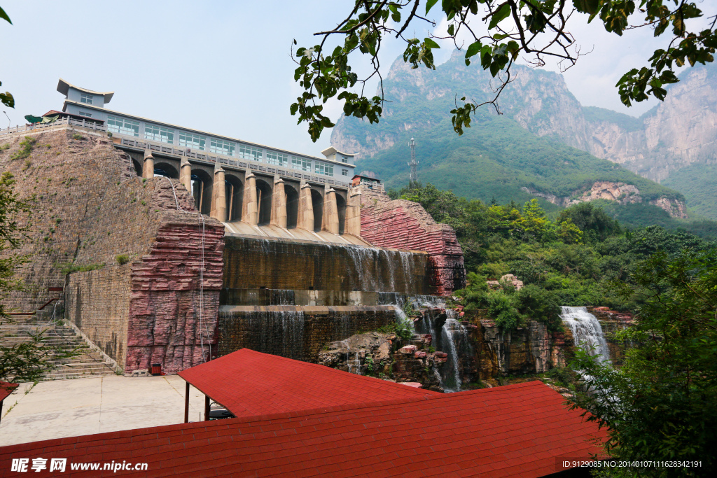 云台山风景区