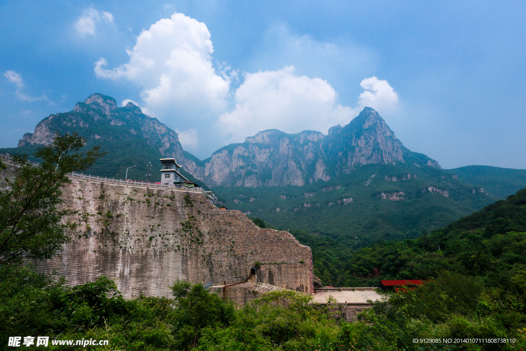 云台山风景区