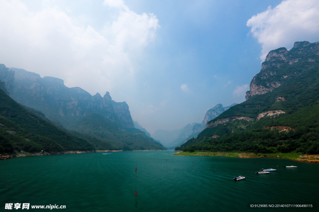 云台山风景区