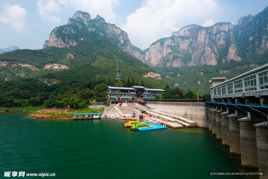 云台山风景区