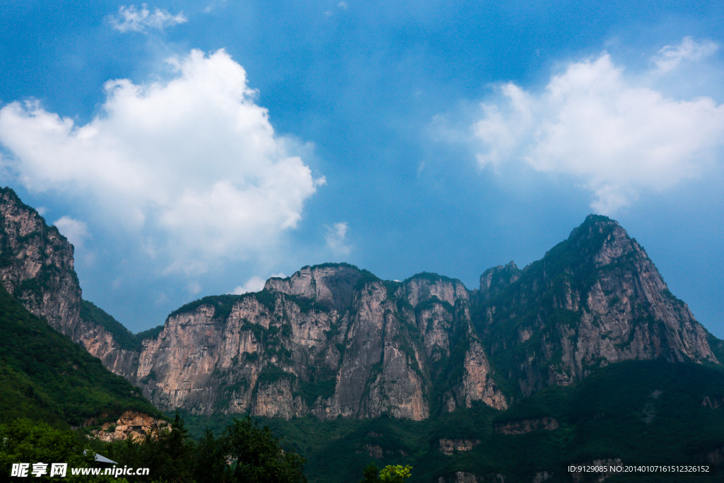 云台山风景区