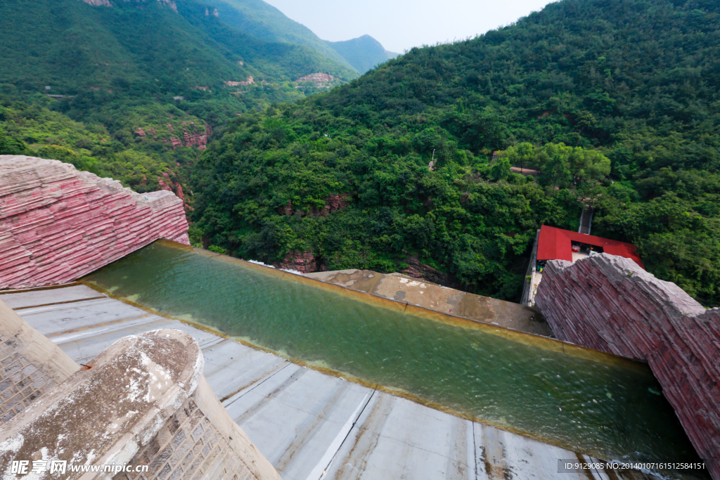 云台山风景区