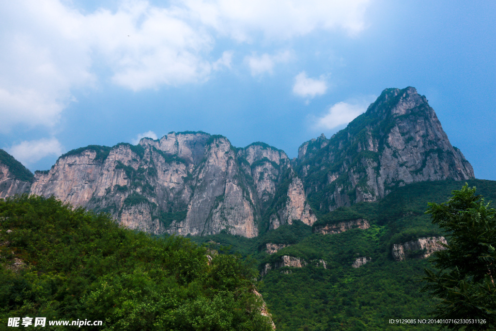 云台山风景区