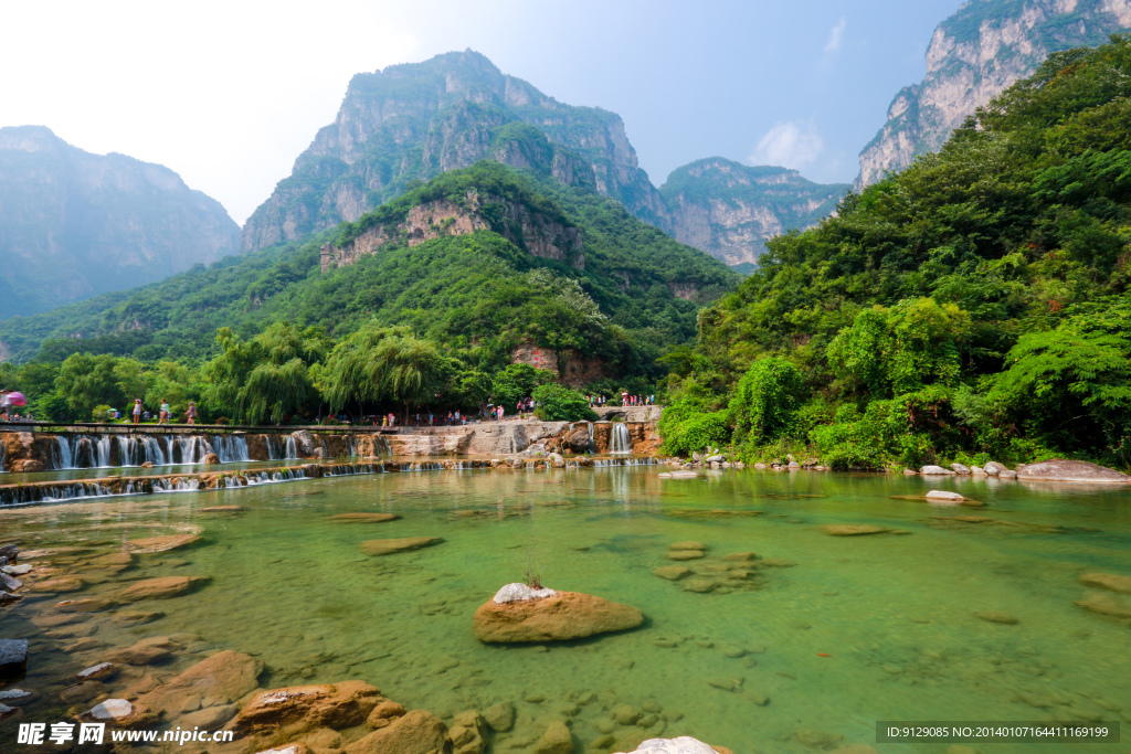 云台山风景区