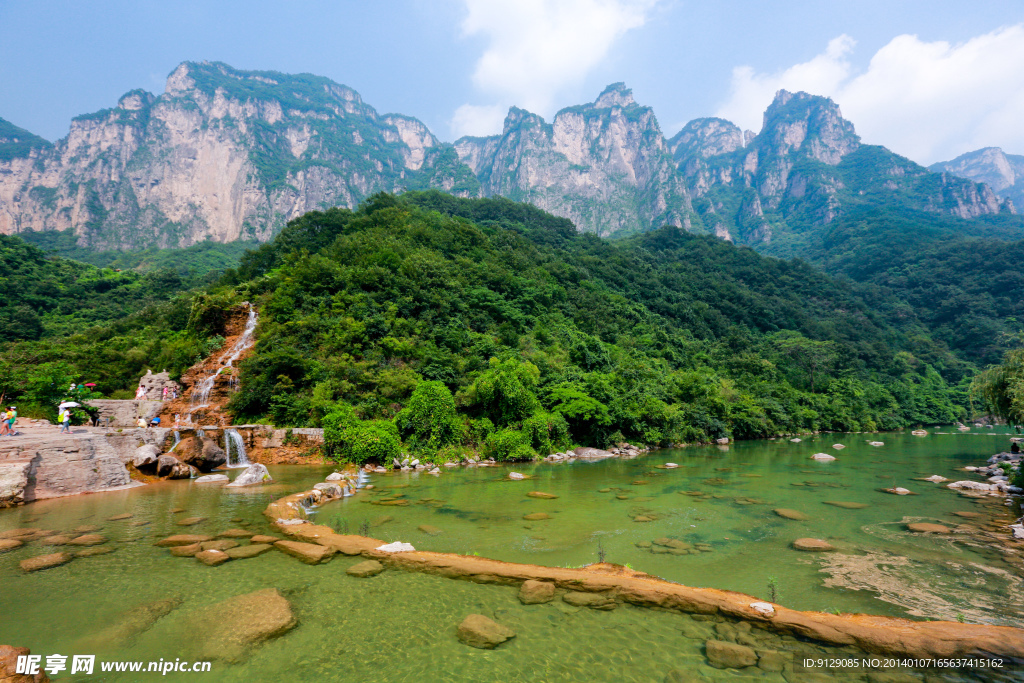 云台山风景区