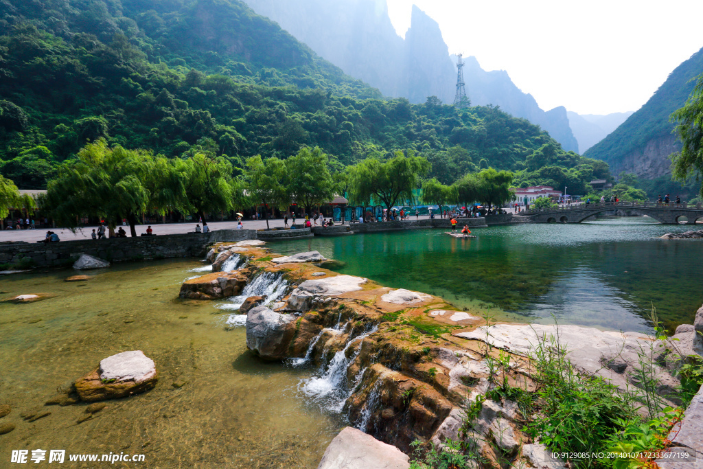 云台山风景区