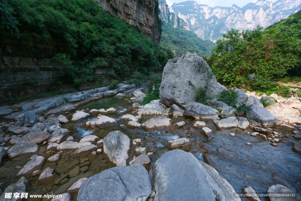 云台山风景区