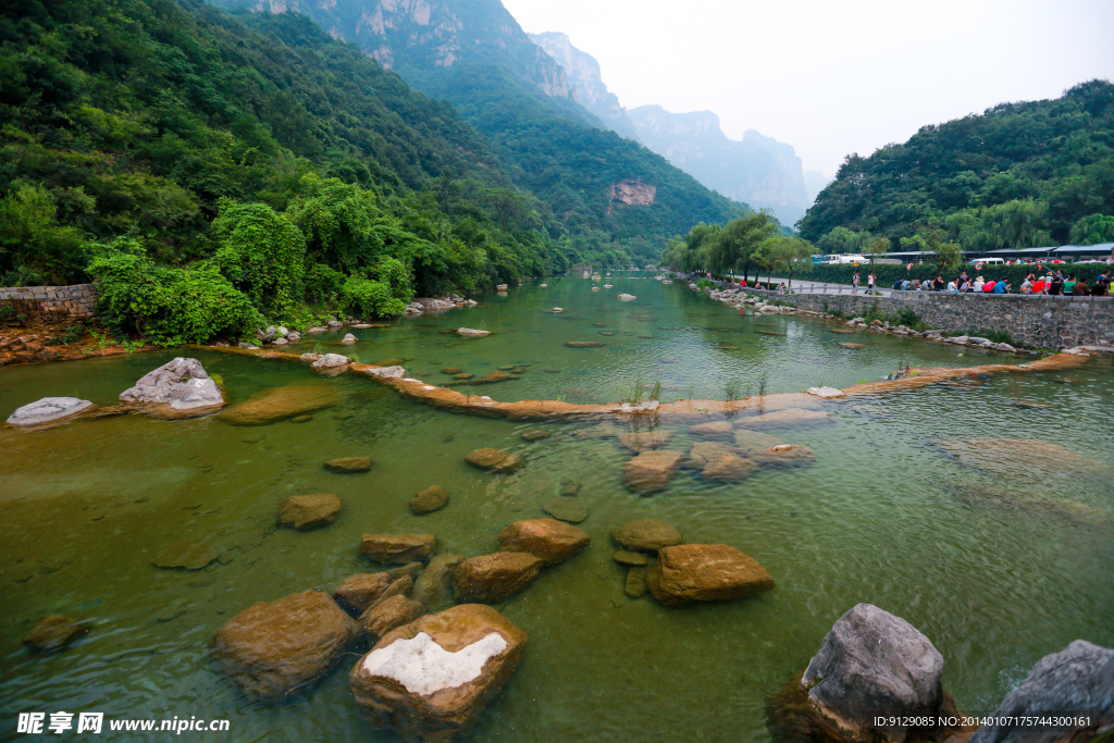 云台山风景区