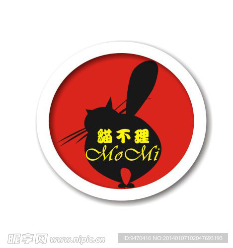 猫不理MoMi商标