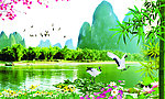 风景画