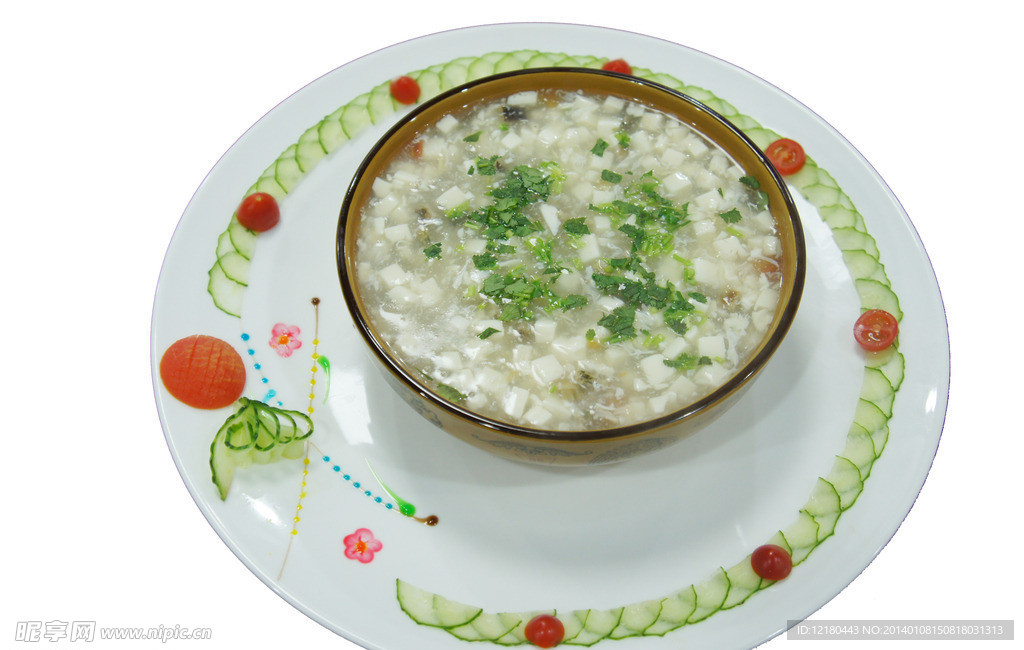 豆腐羹