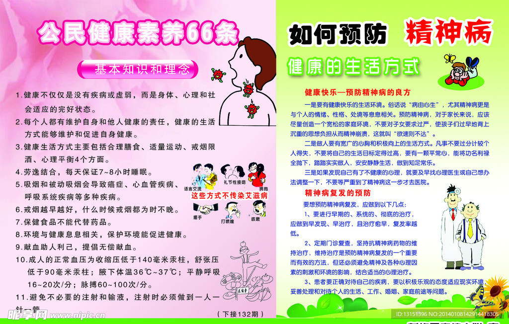 健康素养