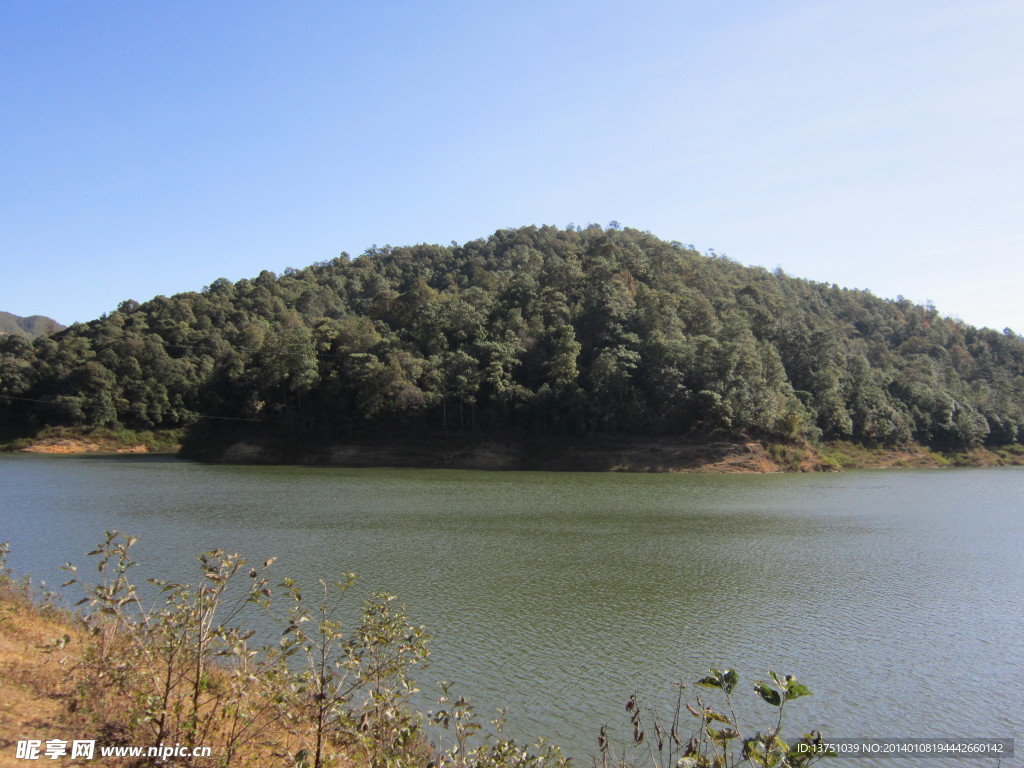 山水风景