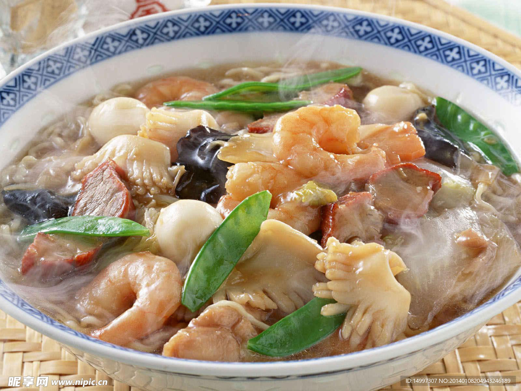 烹饪美食