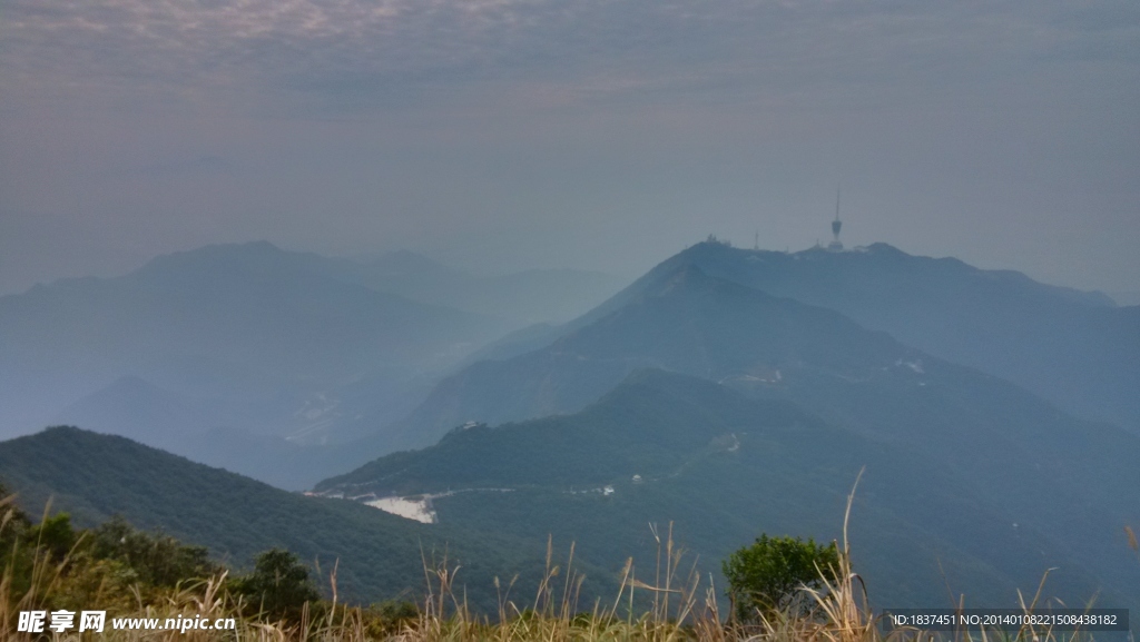 深圳梧桐山