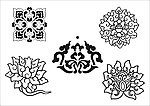 花纹