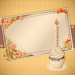 生日素材