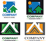 房地产logo
