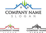 房地产logo