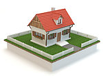 3d建筑模型