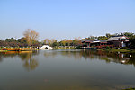 橘子洲风光