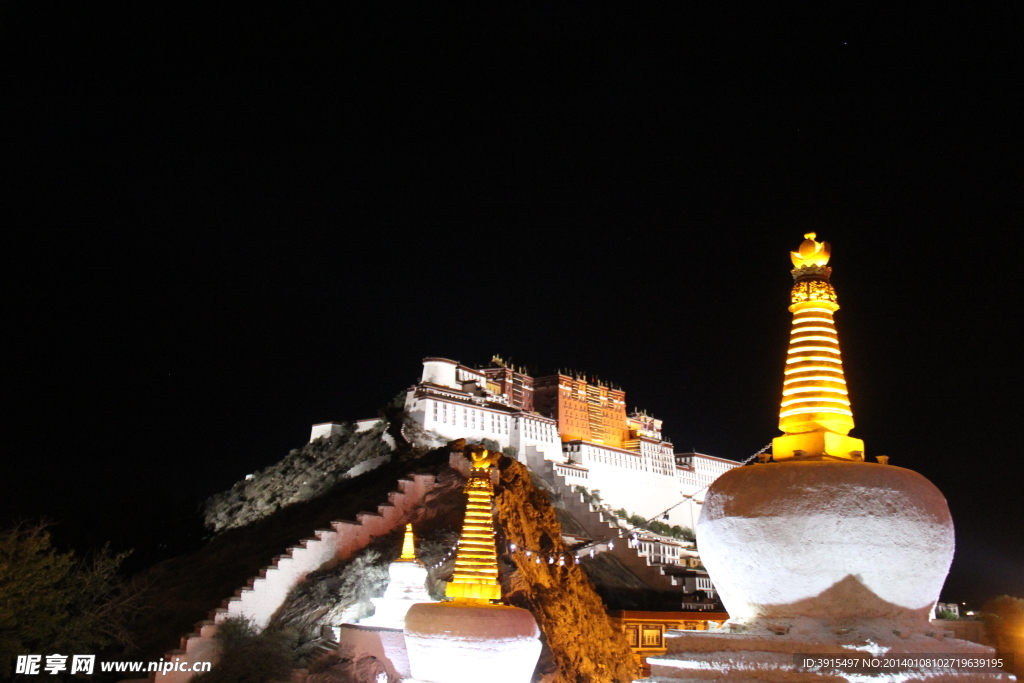 夜景