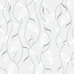 时尚草叶花纹底纹