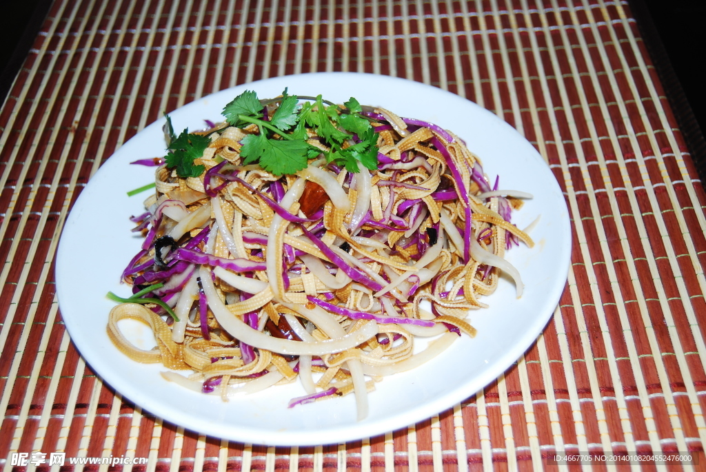 风味干豆腐