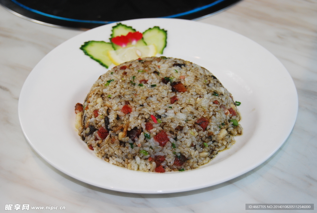 蛋炒饭